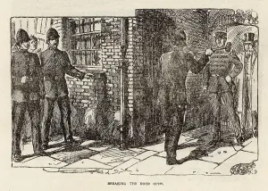 Spitalfields: Jack the Ripper