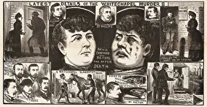 Killings: Jack the Ripper