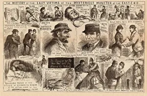 Killings: Jack the Ripper