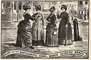 Killings: Jack the Ripper