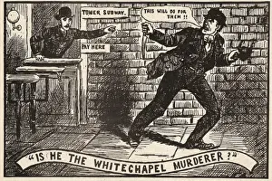 Killings: Jack the Ripper