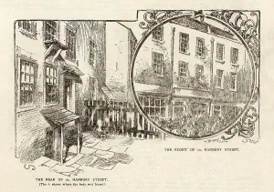 Spitalfields: Jack the Ripper