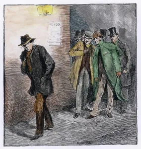 Vigilantes: Jack the Ripper