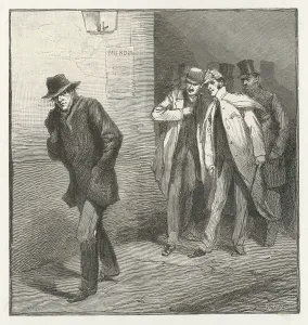 Vigilantes: JACK THE RIPPER