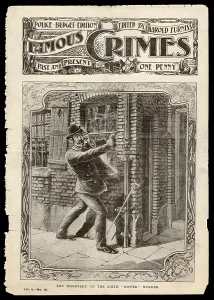 Spitalfields: Jack the Ripper