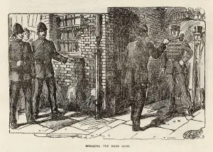 Spitalfields: Jack the Ripper