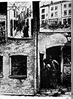 Maryjane: Jack the Ripper, British criminal, his last murder