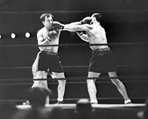 Heavyweight: Jack Sharkey