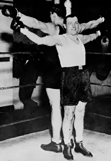 Sharkey: Jack Sharkey and Primo Carnera