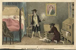 Accomplice: JACK SHEPPARD AT WORK