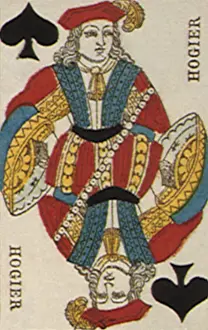 Gaming: Jack of Spades