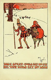 Sprat: Jack Sprat