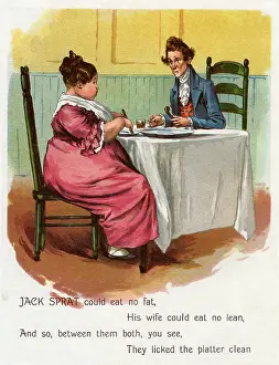 Mcloughlin: Jack Sprat