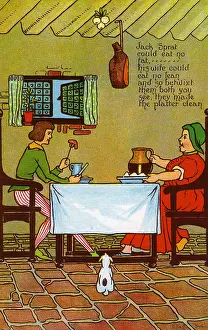 Sprat: Jack Sprat could eat no fat