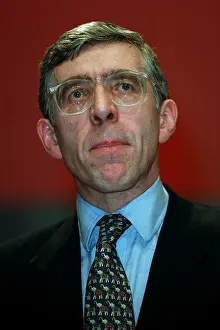 Envirinment: Jack Straw MP