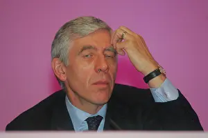 Conferece: Jack Straw MP