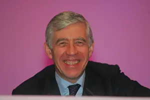 Conferece: Jack Straw MP