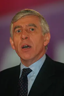 Conferece: Jack Straw MP