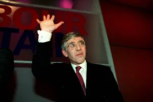 Winken: Jack Straw MP