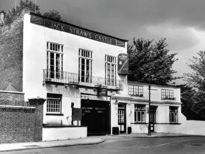 Ringleader: JACK STRAW'S CASTLE