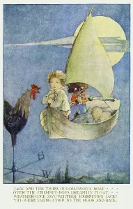 Govey: Jack & the twins