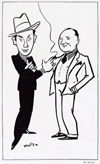 Nov19: Jack Waller and Herbert Clayton
