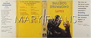 Sapper: JACKET/BULLDOG DRUMMOND