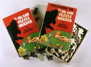 Eberhardt: JACKET/JIGSAW PUZZLE