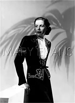 Applique: JACKET BY LELONG 1930S