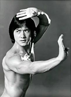 Talent: Jackie Chan, Kung Fu star