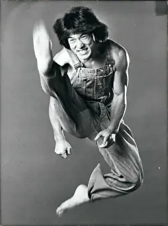 Talent: Jackie Chan, Kung Fu star
