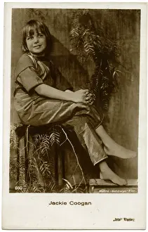 Coogan: Jackie Coogan