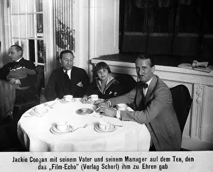 Coogan: Jackie Coogan