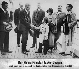 Coogan: Jackie Coogan