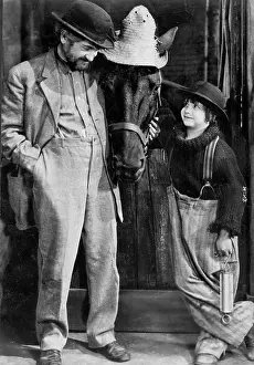 Coogan: Jackie Coogan in The Rag Man, 1925