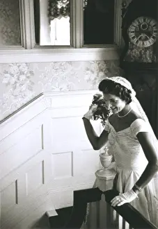 Bouvier: Jackie Kennedy - Wedding - Marriage
