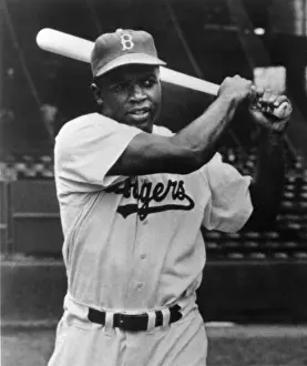 Dodgers: Jackie Robinson?
