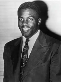 Dodgers: Jackie Robinson, on signing with the Montreal ?