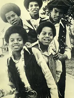 Waistcoats: Jackson 5