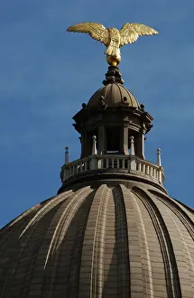Capitol: Jackson. Mississippi State Capitol. State of Mississipi. USA