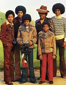 Suede: The Jacksons