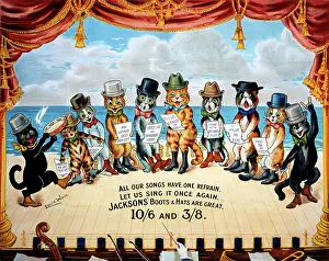 Copy1: Jackson's boots and hats advert