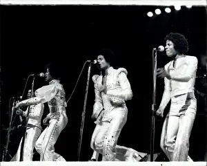 Topping: The Jacksons in concert, London