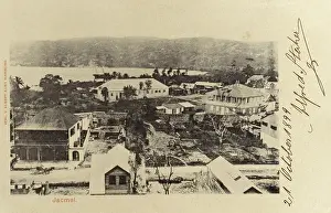 Haitian: Jacmel, Haiti