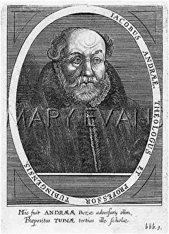 Tubingen: JACOB ANDREAE