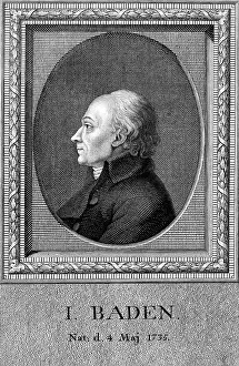 Philologist: JACOB BADEN, PHILOLOGIST