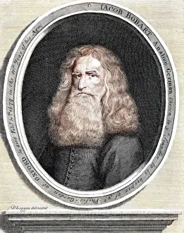 Physic: JACOB BOBART