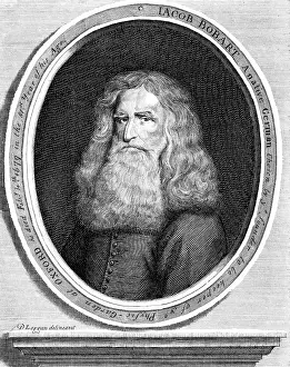 Physic: JACOB BOBART
