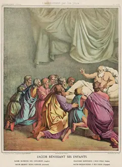 Blesses: JACOB & HIS CHILDREN