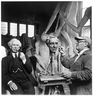 Chiefly: JACOB EPSTEIN 1880-1959